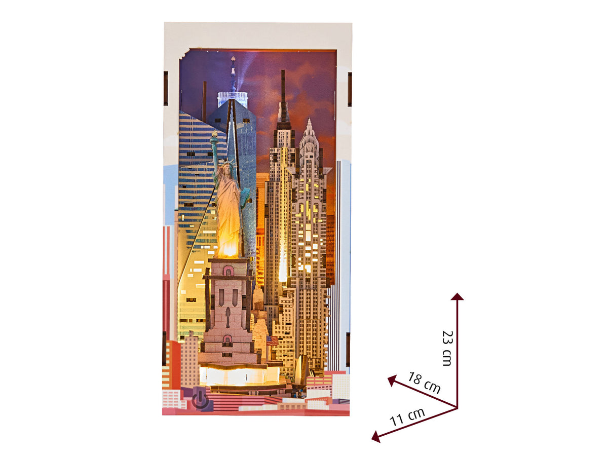 Tiny Adventures - New York