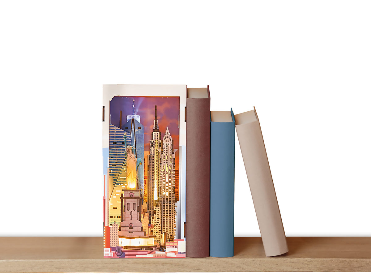 Tiny Adventures - New York