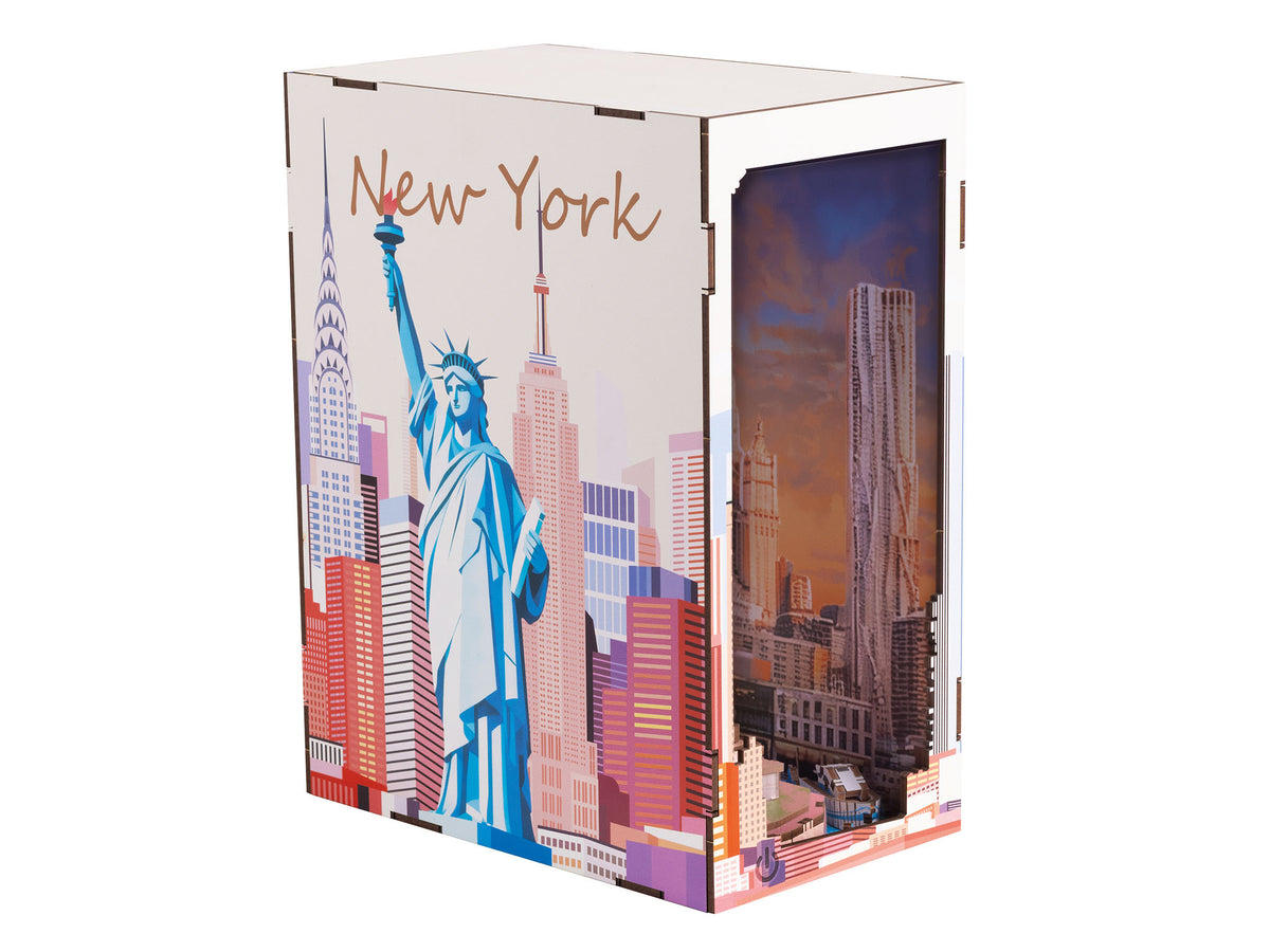 Tiny Adventures - New York