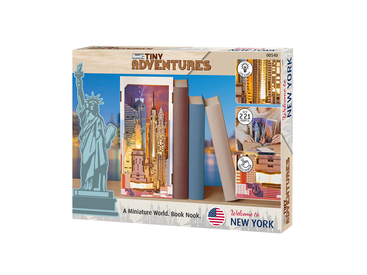 Tiny Adventures - New York