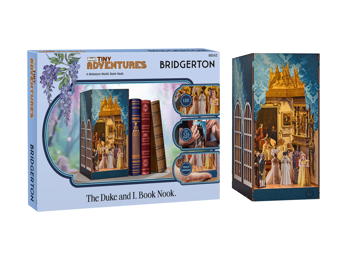 Bridgerton - The Duke and I