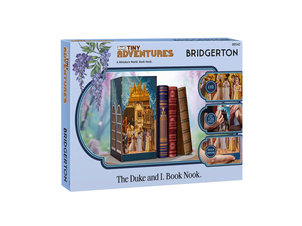 Bridgerton - The Duke and I