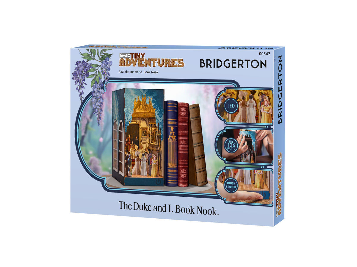 Bridgerton - The Duke and I