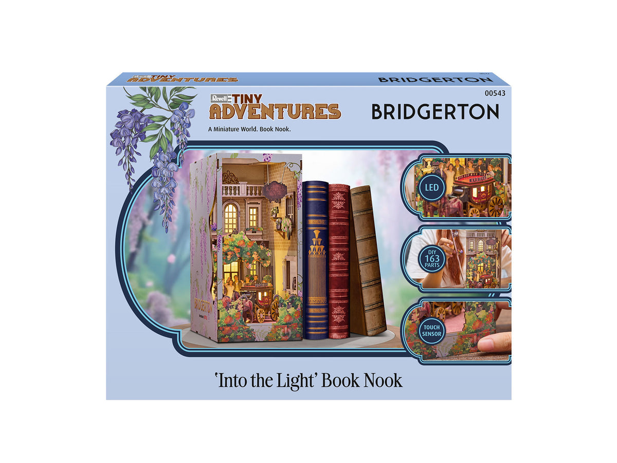 Bridgerton - Into the Light