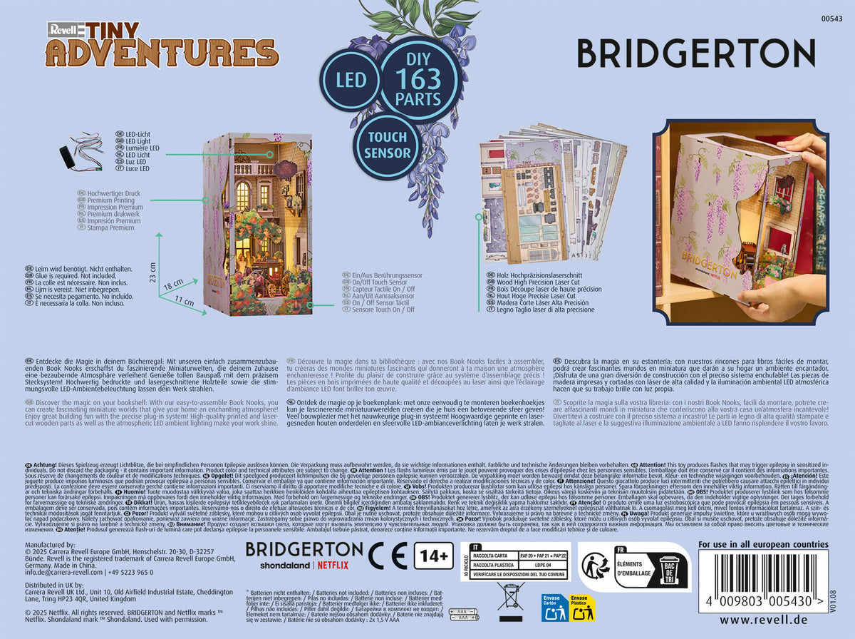 Bridgerton - Into the Light