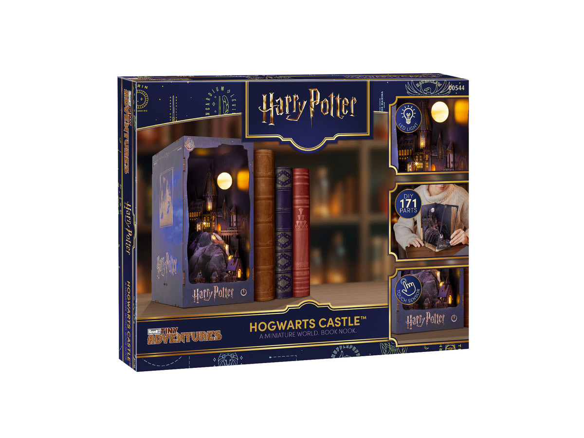 Tiny Adventures - Harry Potter Hogwarts Castle