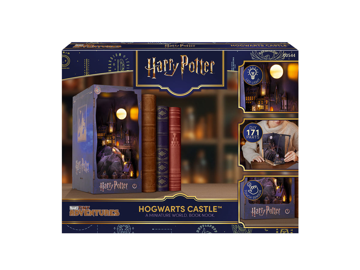 Tiny Adventures - Harry Potter Hogwarts Castle