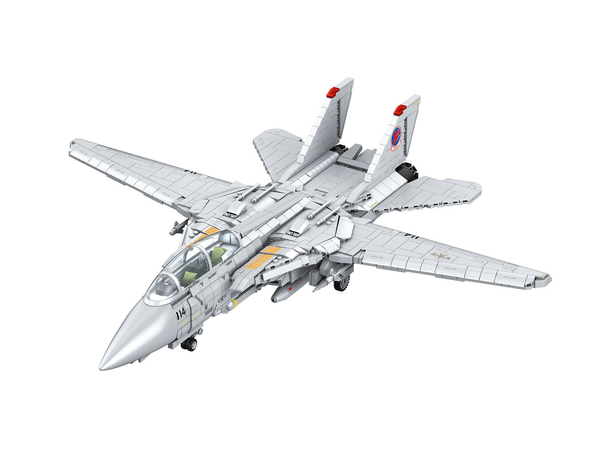 Maverick's F-14A Tomcat "Top Gun" - Brick System