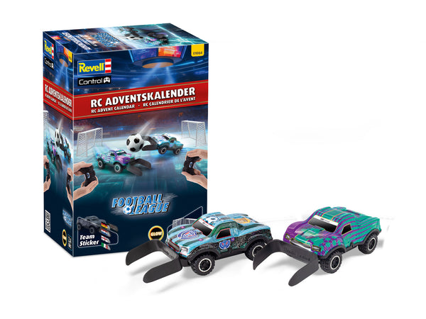 RC Advent Calendar Football League