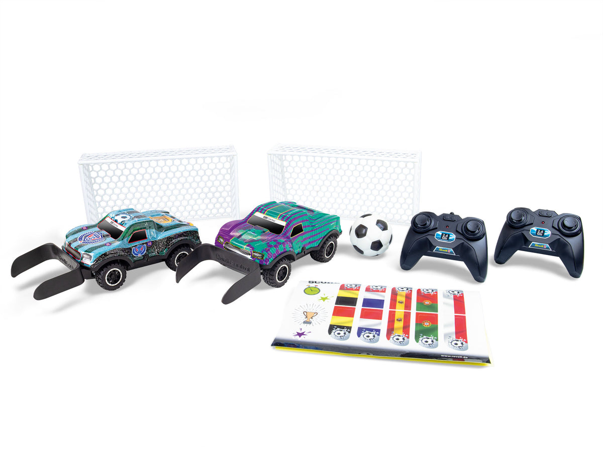 RC Advent Calendar Football League
