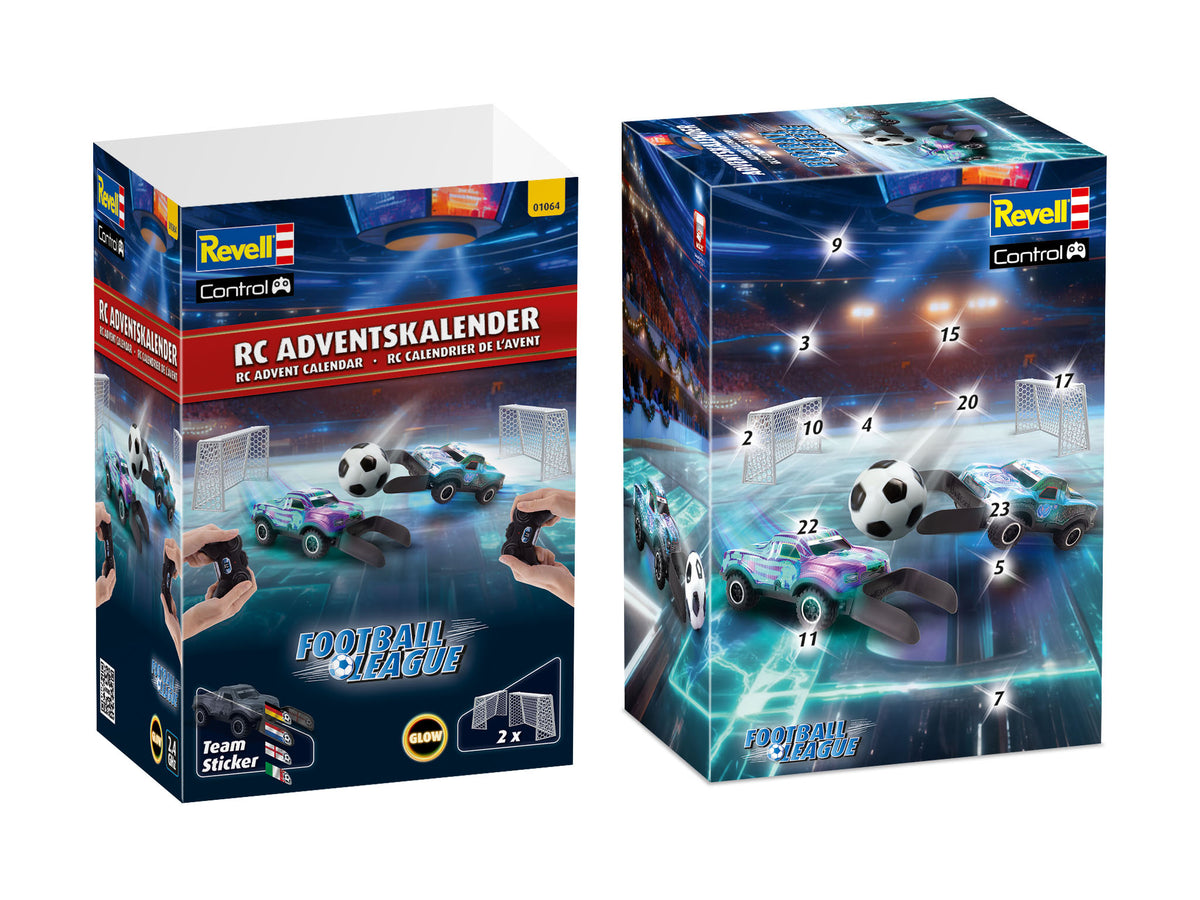 RC Advent Calendar Football League
