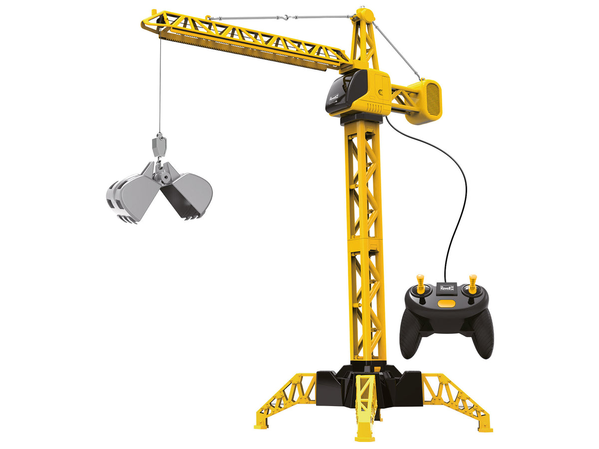 Advent Calendar Revell Engineers "Ultra Crane"