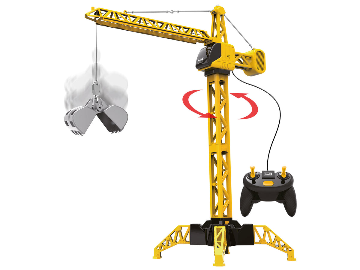 Advent Calendar Revell Engineers "Ultra Crane"