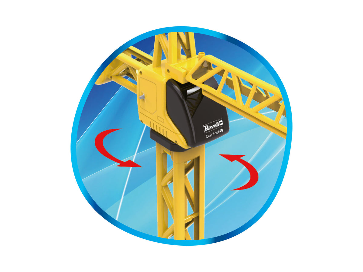 Advent Calendar Revell Engineers "Ultra Crane"