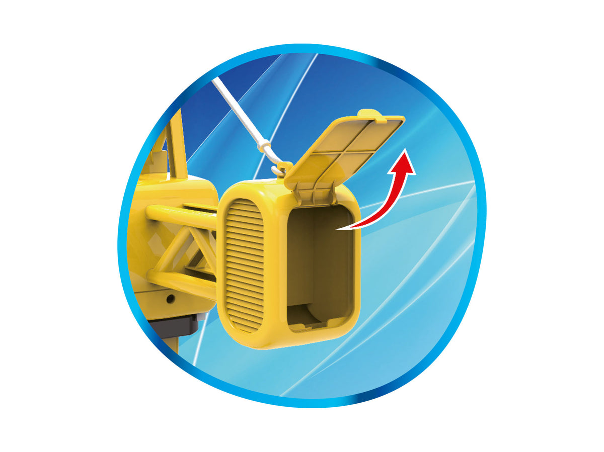 Advent Calendar Revell Engineers "Ultra Crane"