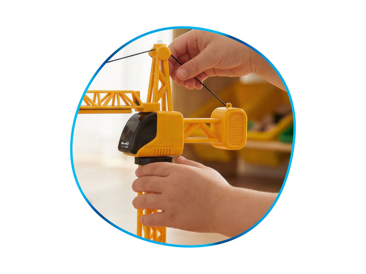 Advent Calendar Revell Engineers "Ultra Crane"