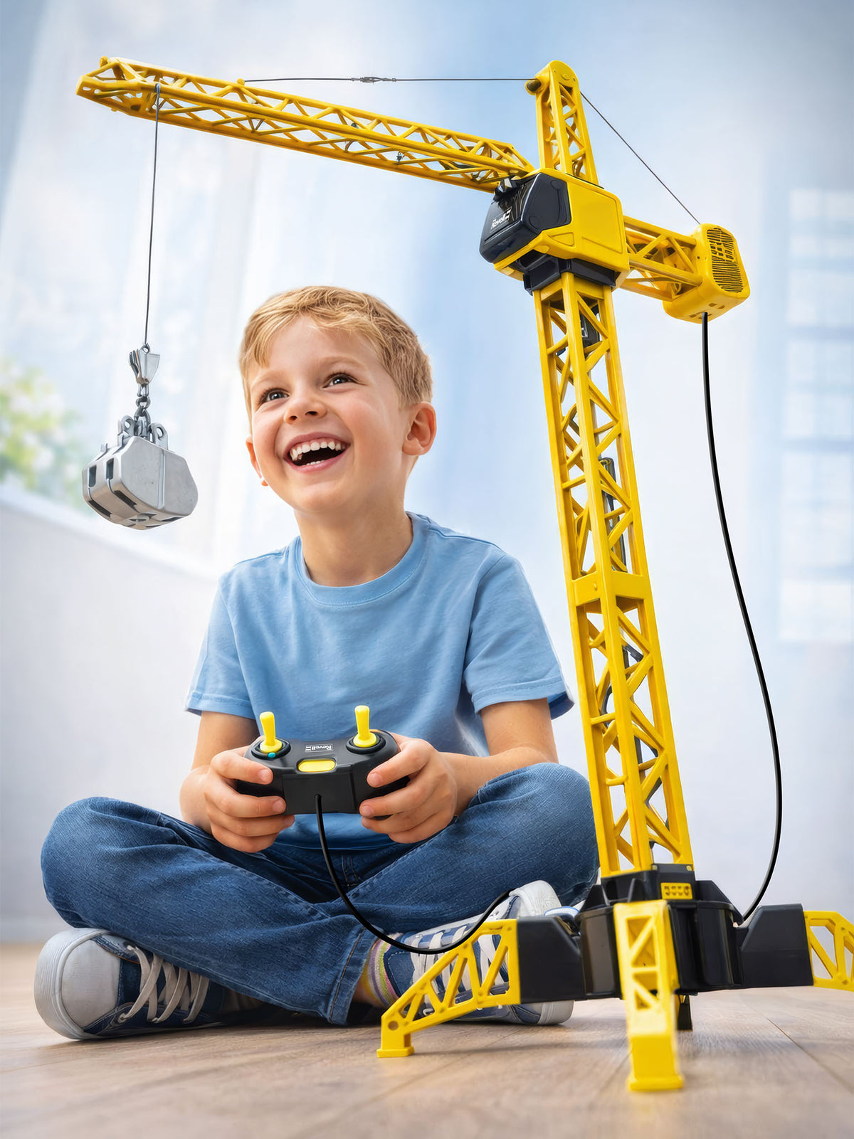 Advent Calendar Revell Engineers "Ultra Crane"