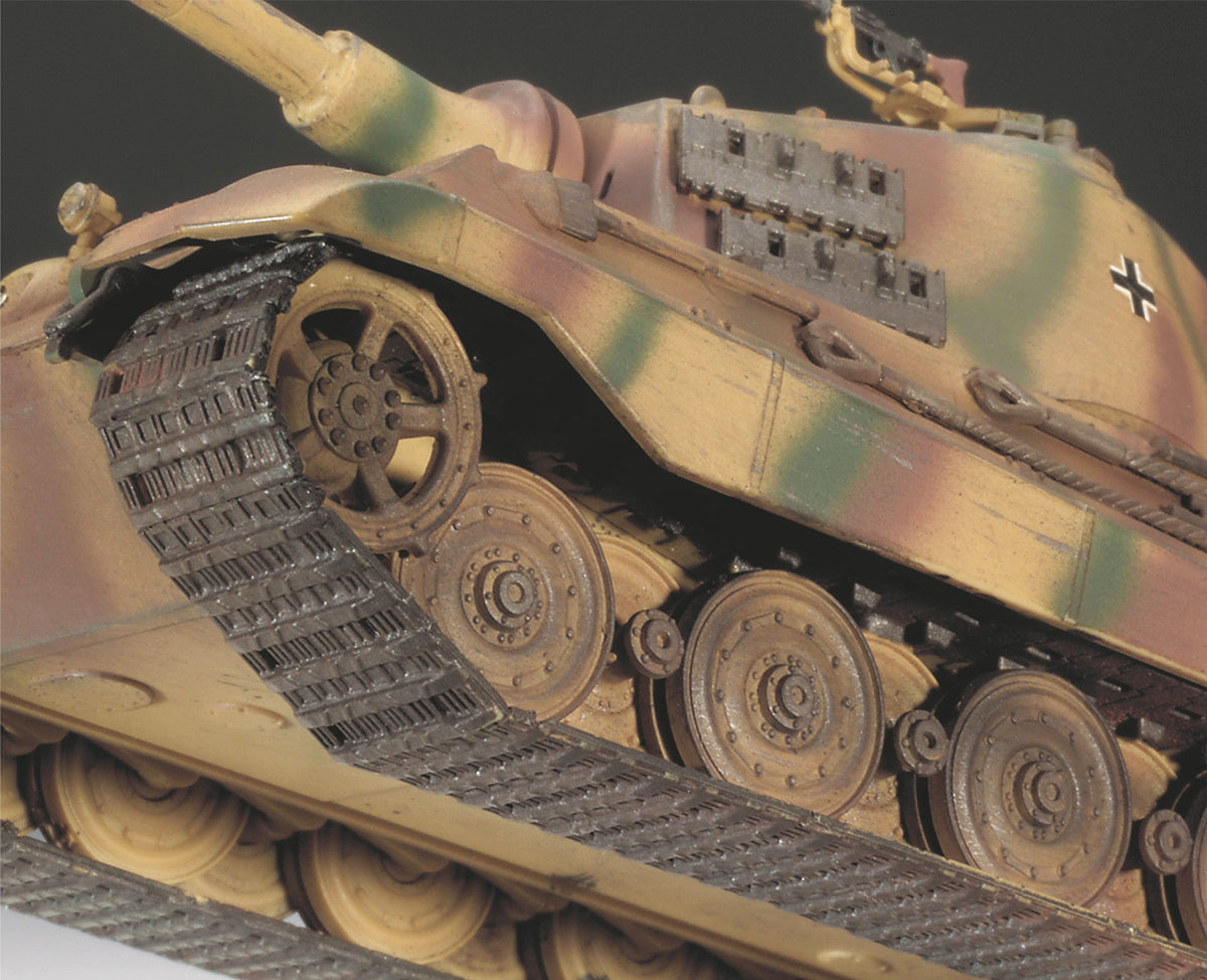Model Set Tiger II Ausf. B