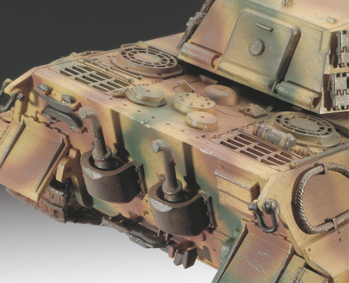 Model Set Tiger II Ausf. B
