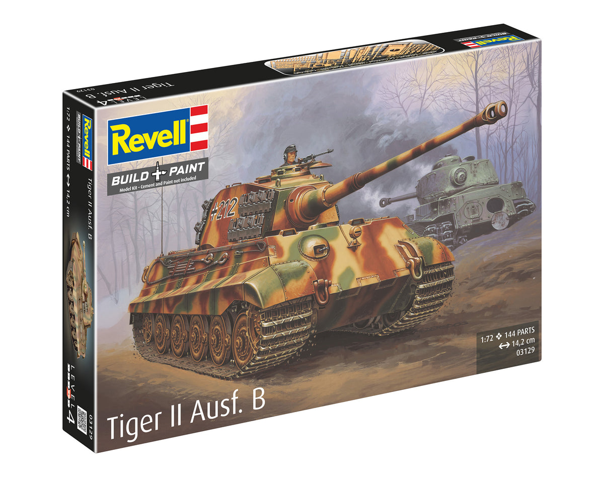 Tiger II Ausf. B