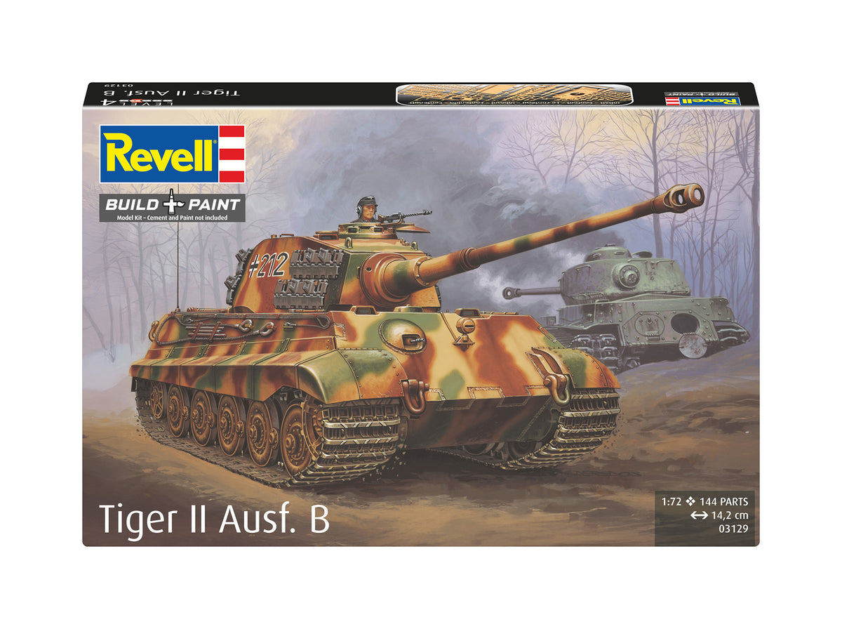 Tiger II Ausf. B