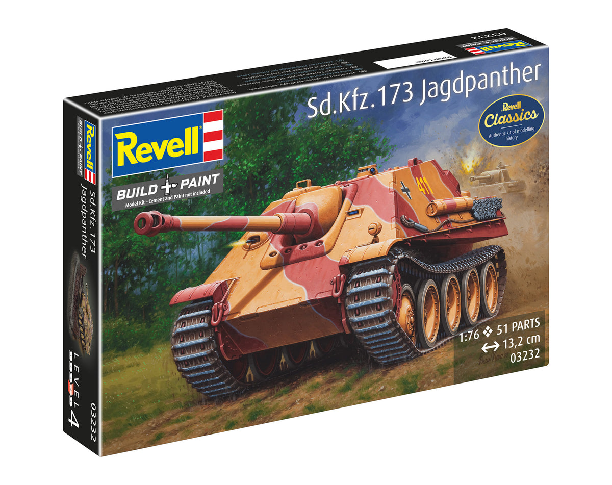 Sd.Kfz.173 Jagdpanther