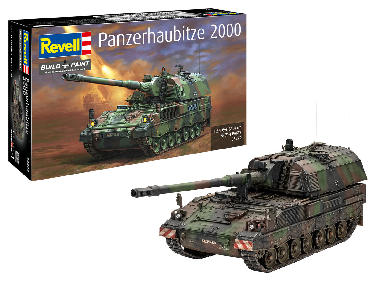 Panzerhaubitze 2000