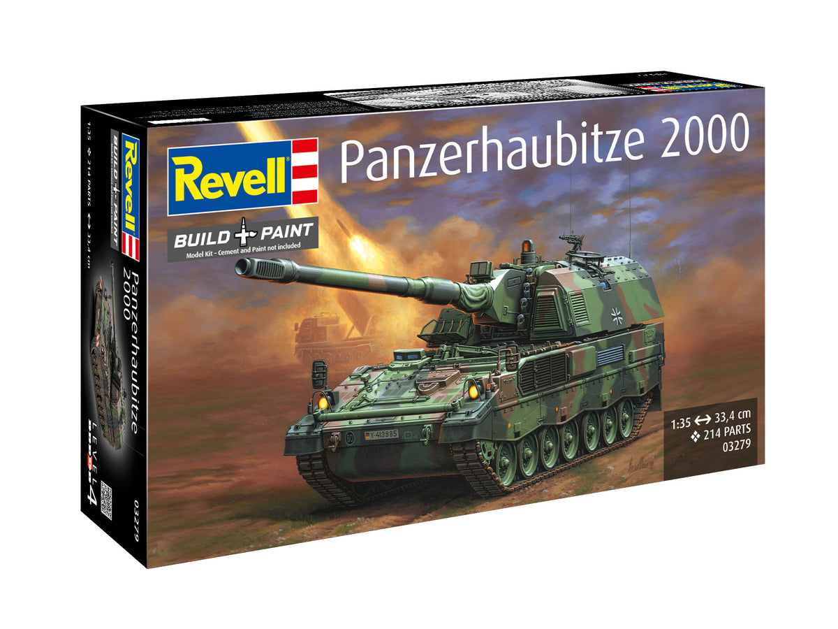 Panzerhaubitze 2000