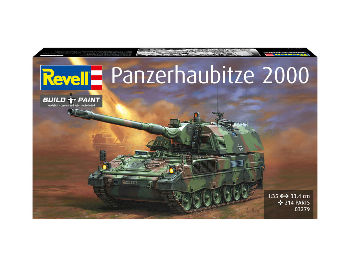 Panzerhaubitze 2000