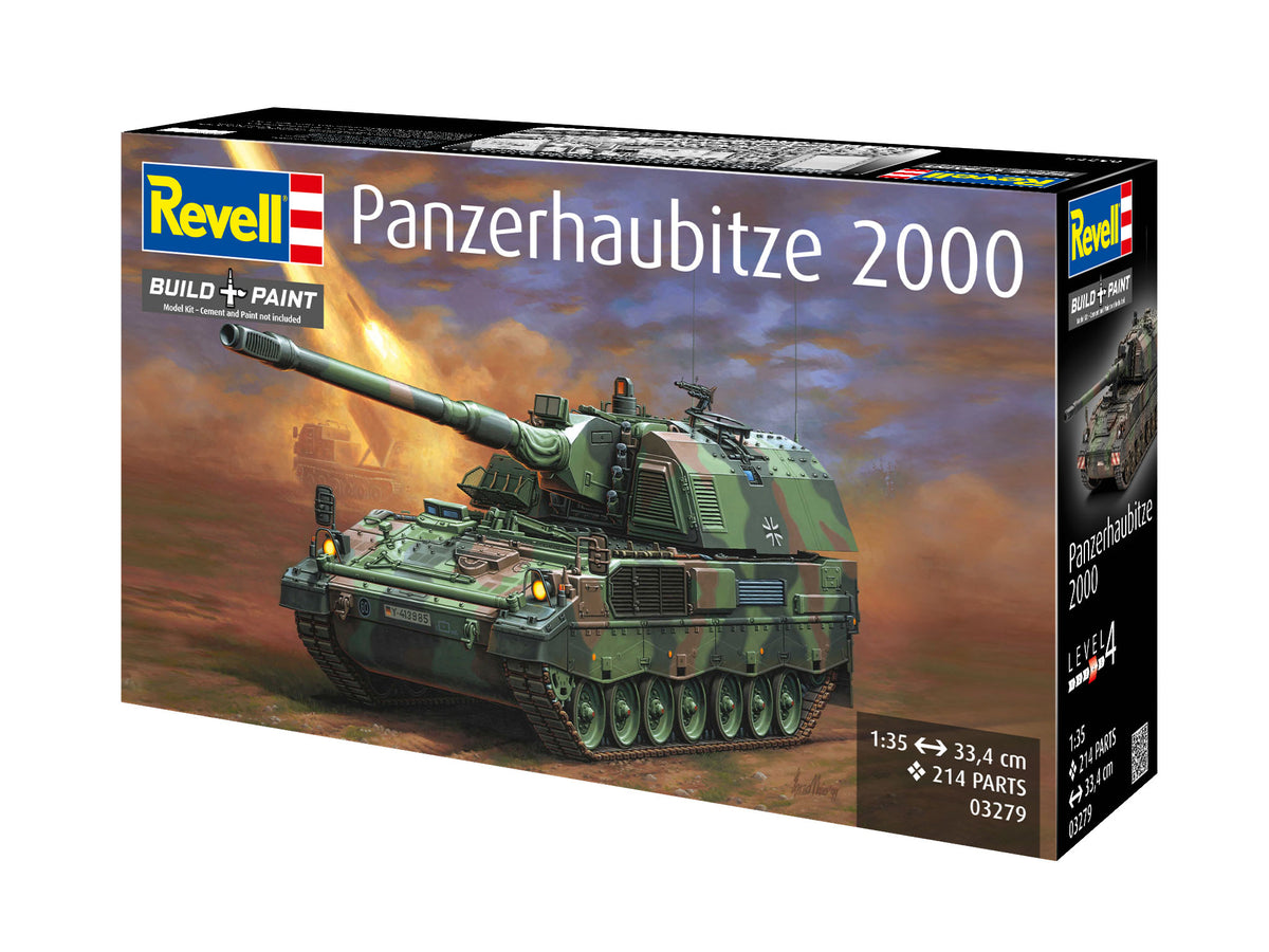 Panzerhaubitze 2000