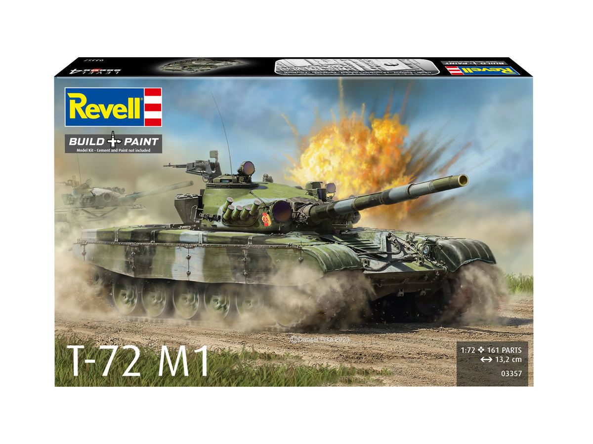 T-72 M1