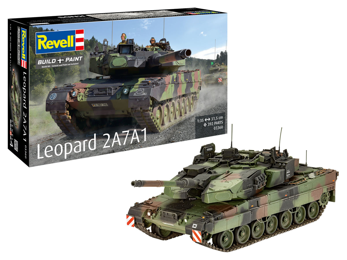 Leopard 2A7A1