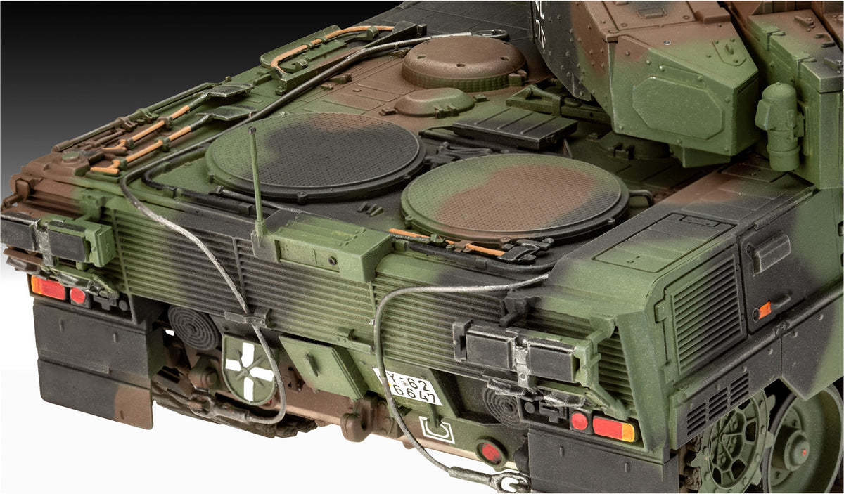 Leopard 2A7A1