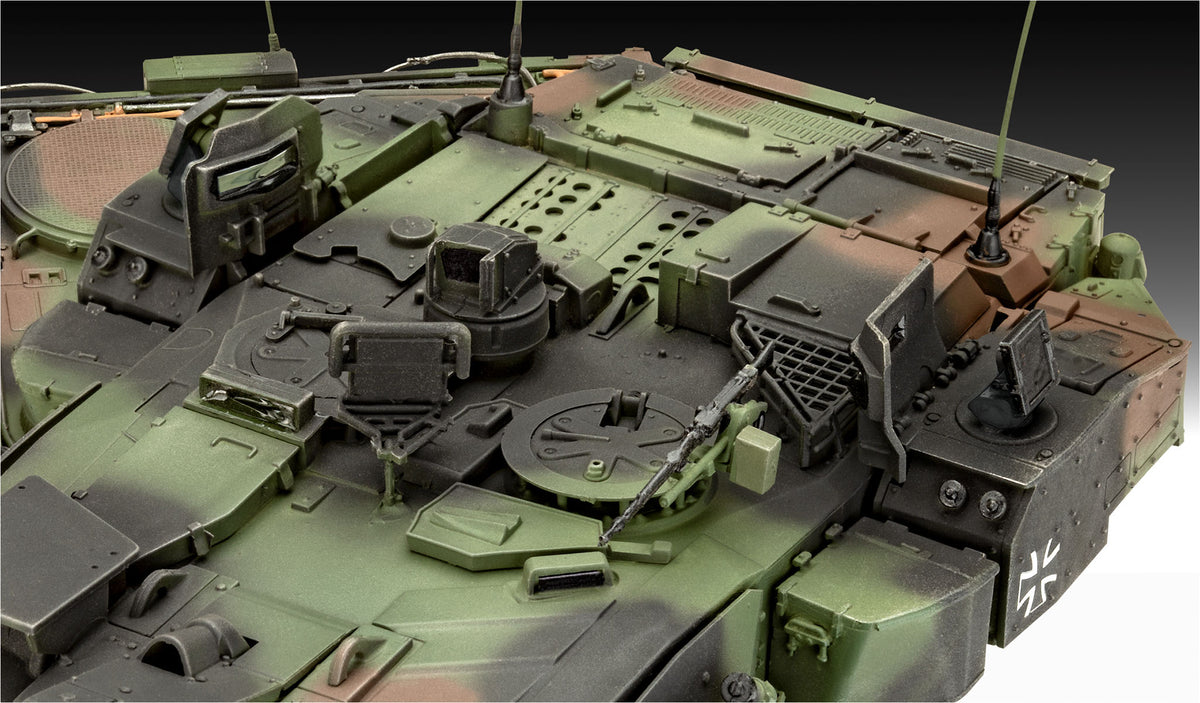 Leopard 2A7A1