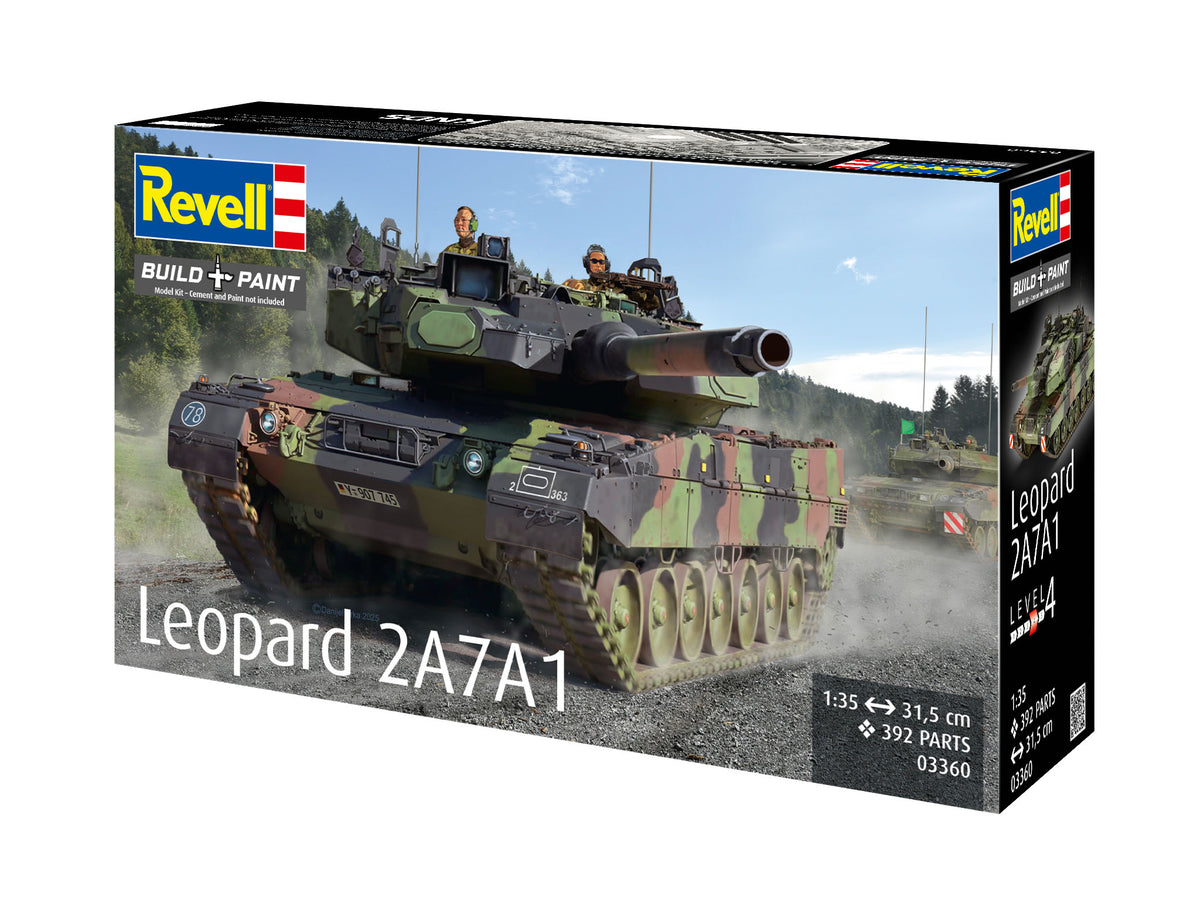 Leopard 2A7A1