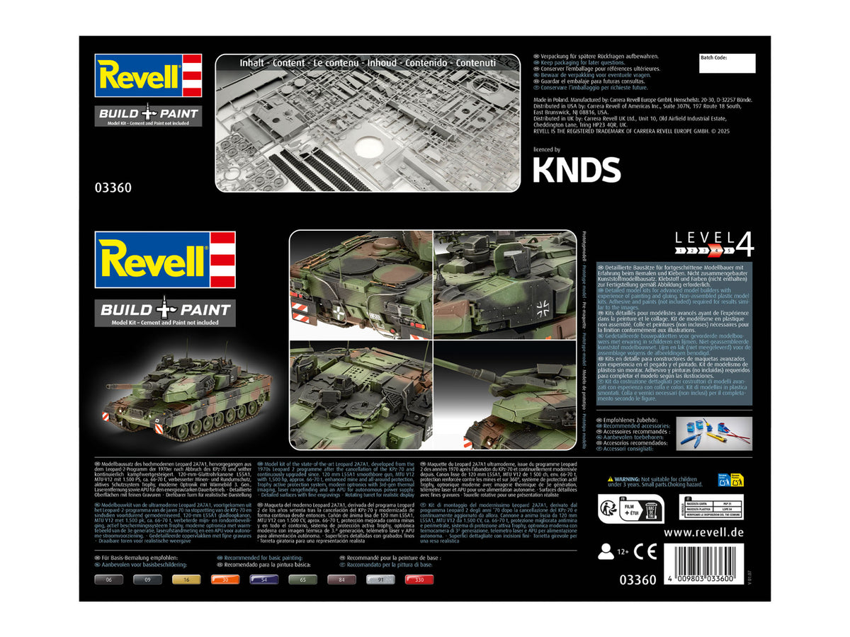 Leopard 2A7A1