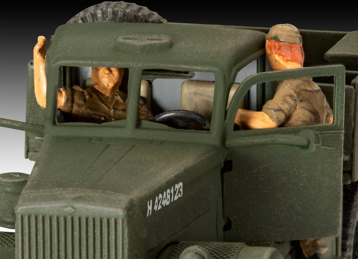 M19 Tank Transporter