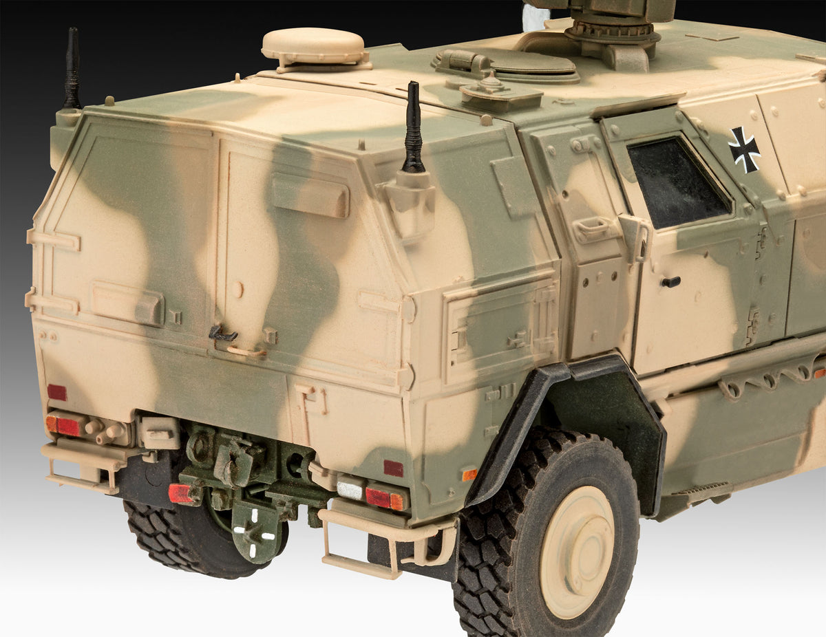 Dingo 2 GE A3.3 PatSi