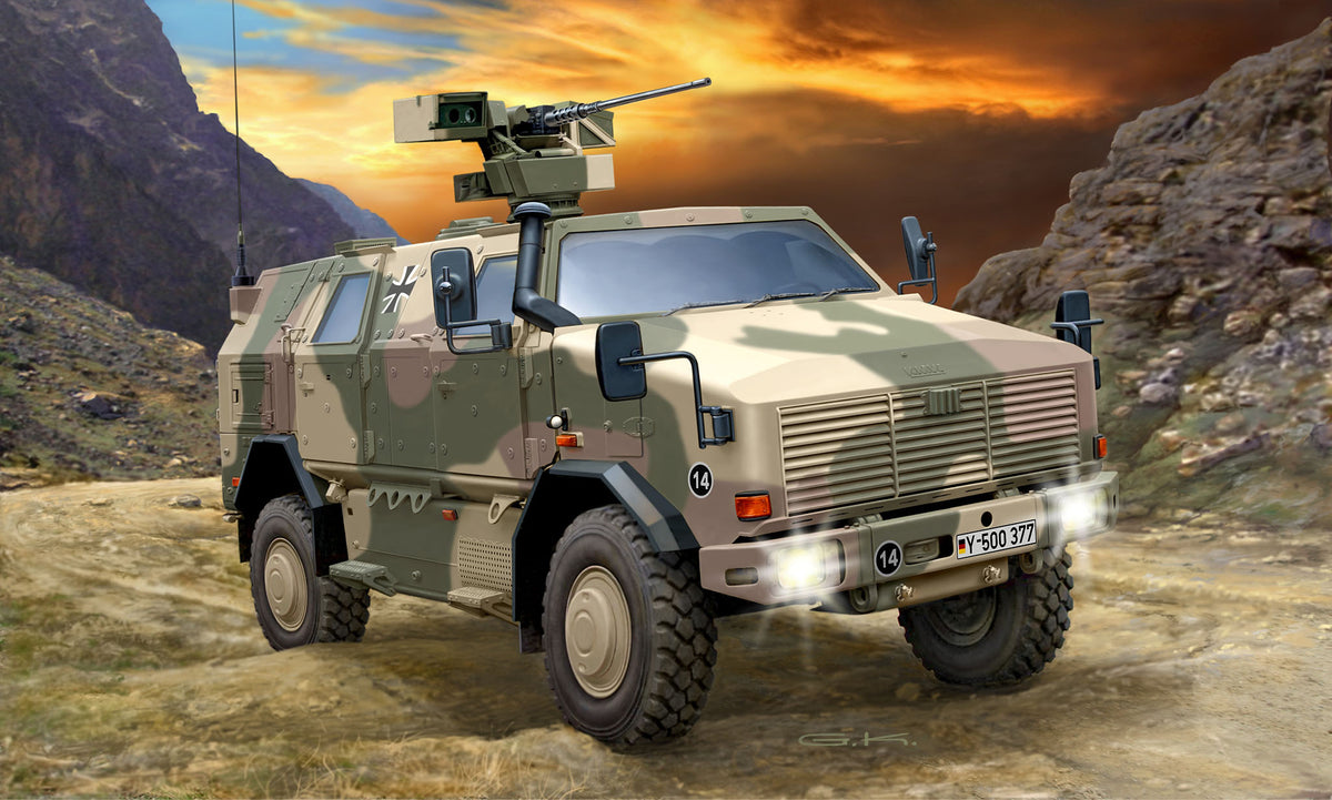 Dingo 2 GE A3.3 PatSi