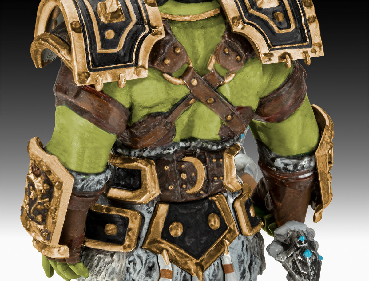 Gift Set The Orc Thrall: World of Warcraft