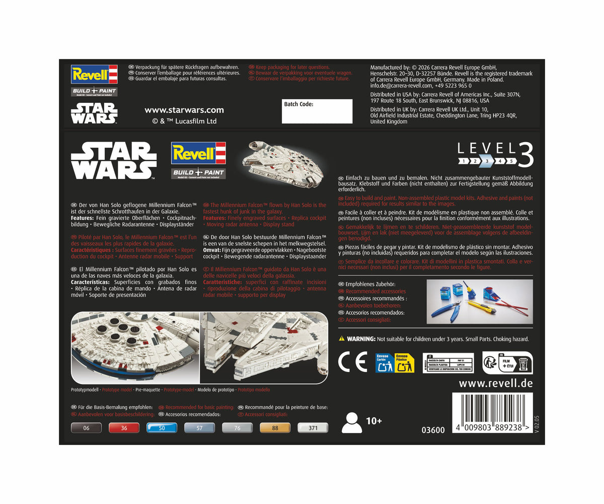 Millennium Falcon