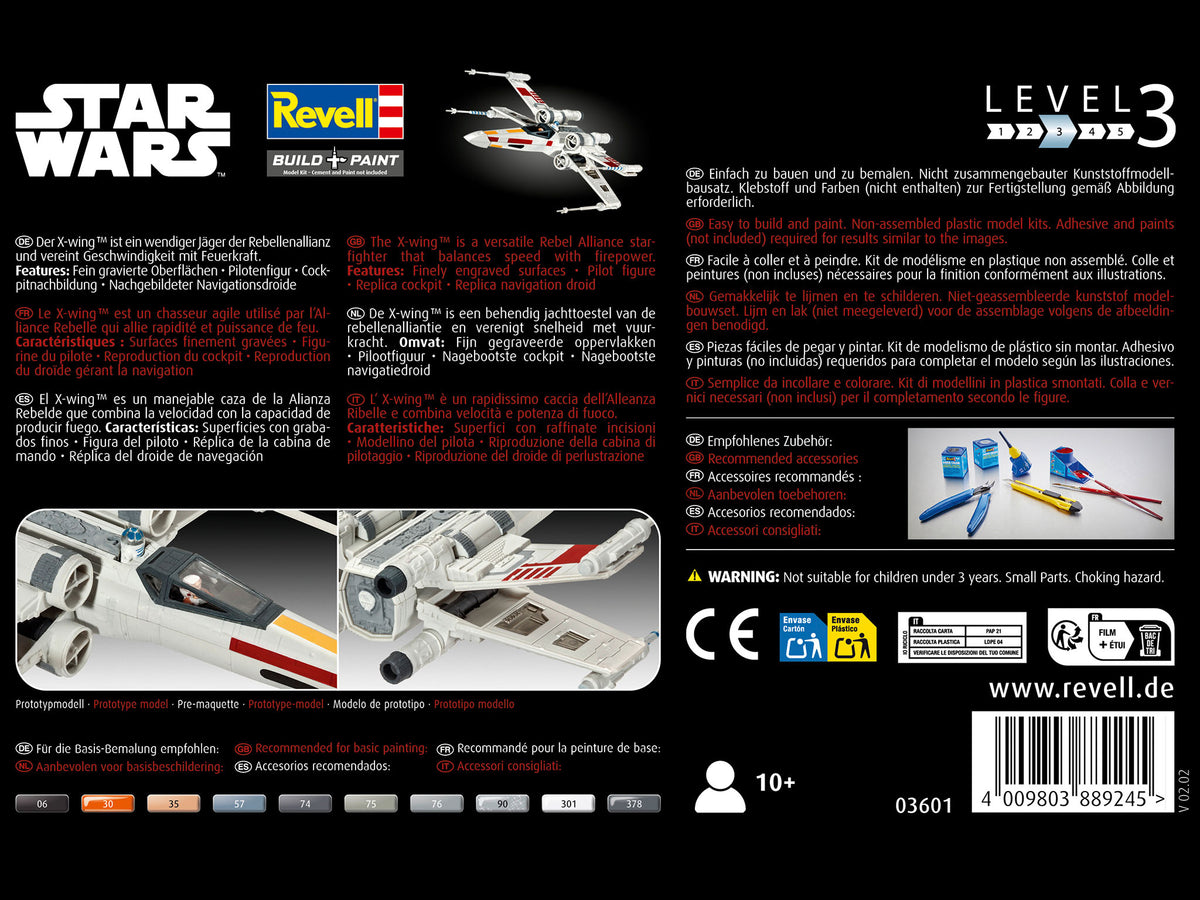 X-Wing Fighter