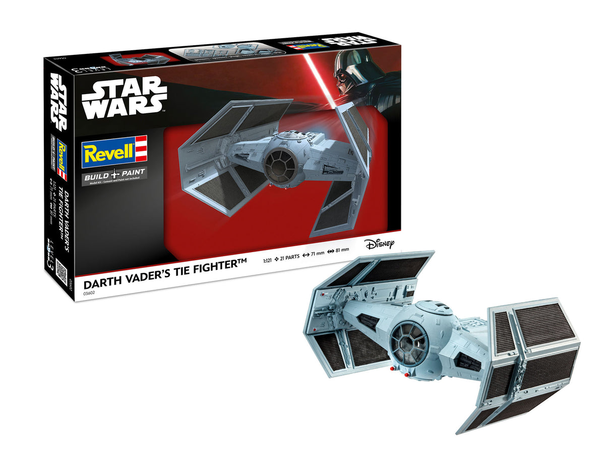 Darth Vader's TIE Fighter
