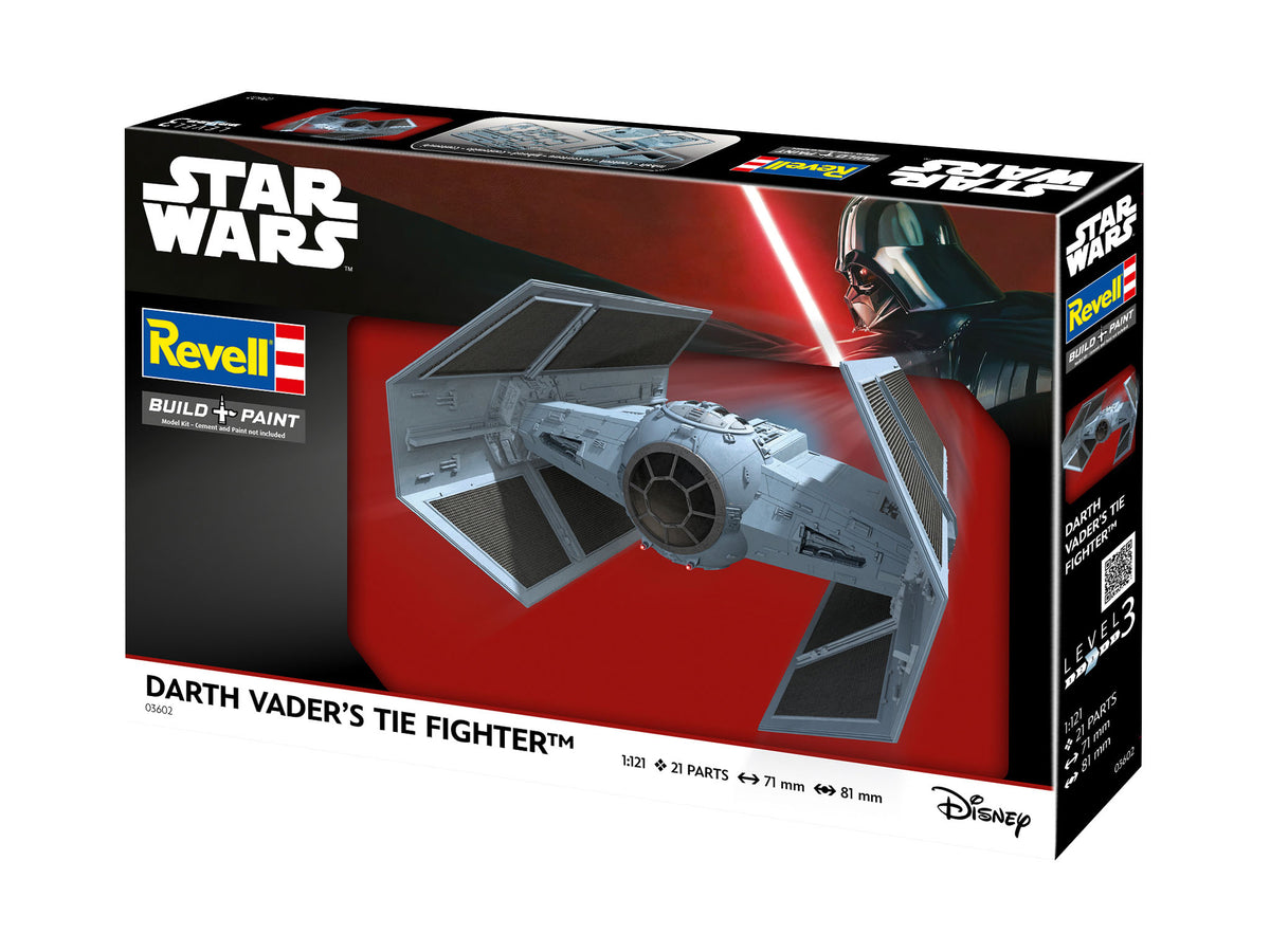Darth Vader's TIE Fighter