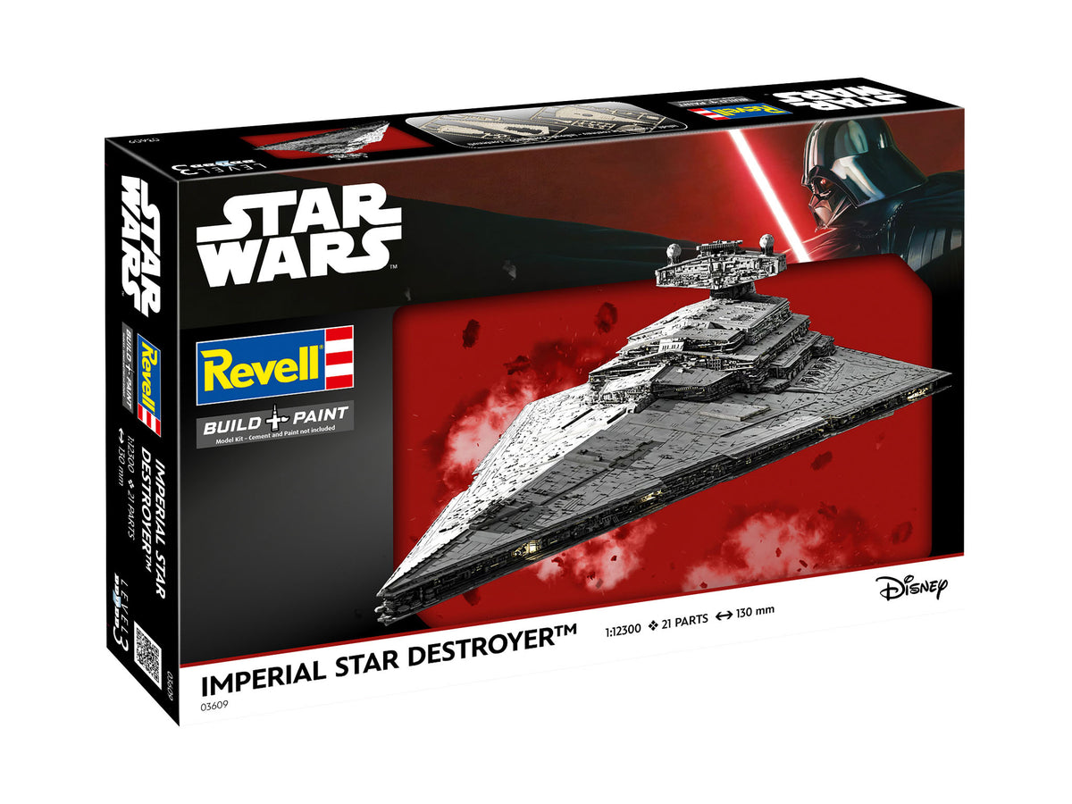 Imperial Star Destroyer