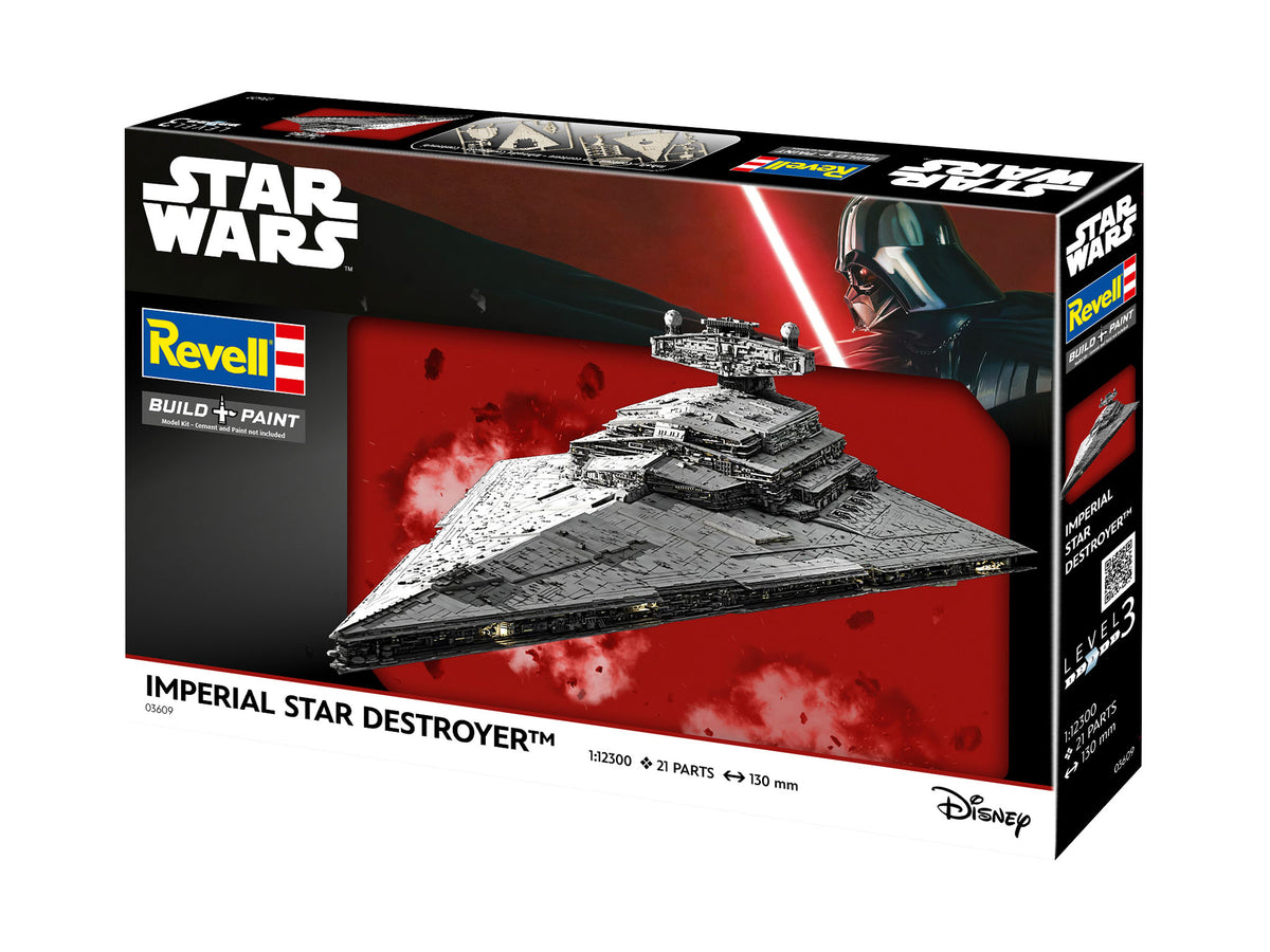 Imperial Star Destroyer