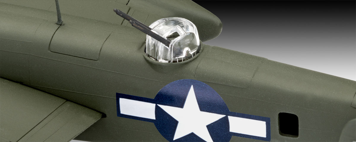 B-25 Mitchell Click-System