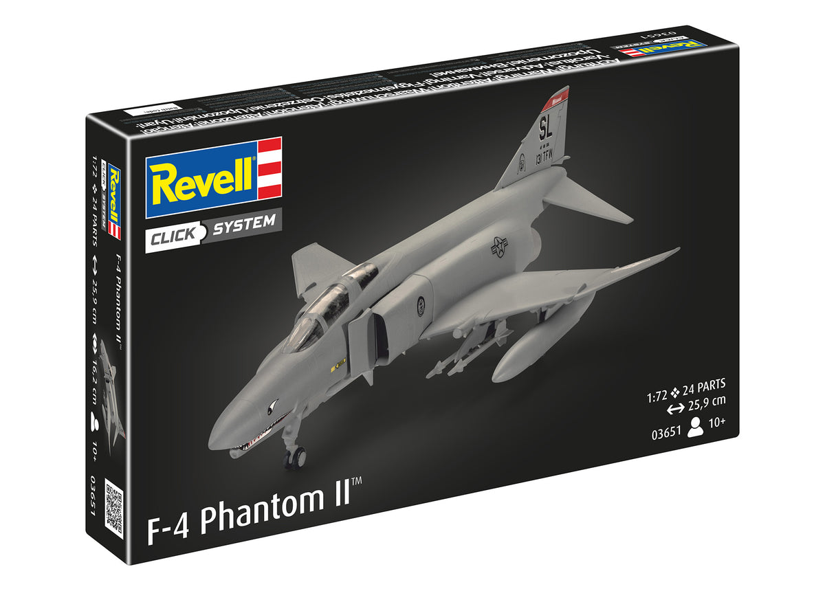 System Phantom Click F-4