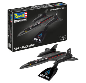 Sistema de clic Lockheed SR-71 Blackbird