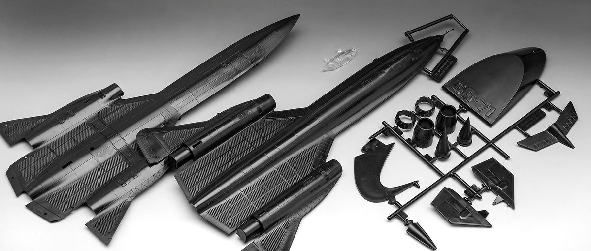 Lockheed SR-71 Blackbird Click-System
